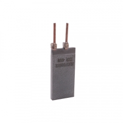 Silicon nitride (Si3N4) heating elements